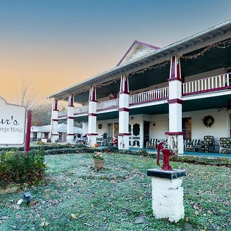 Armour'S Hotel & Spa Red Boiling Springs Εξωτερικό φωτογραφία