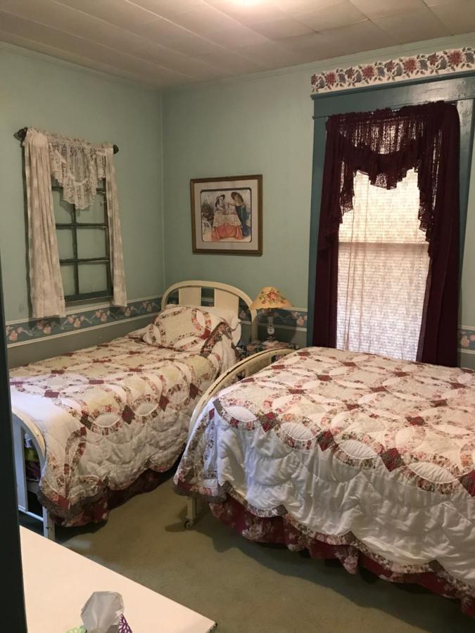 Armour'S Hotel & Spa Red Boiling Springs Εξωτερικό φωτογραφία
