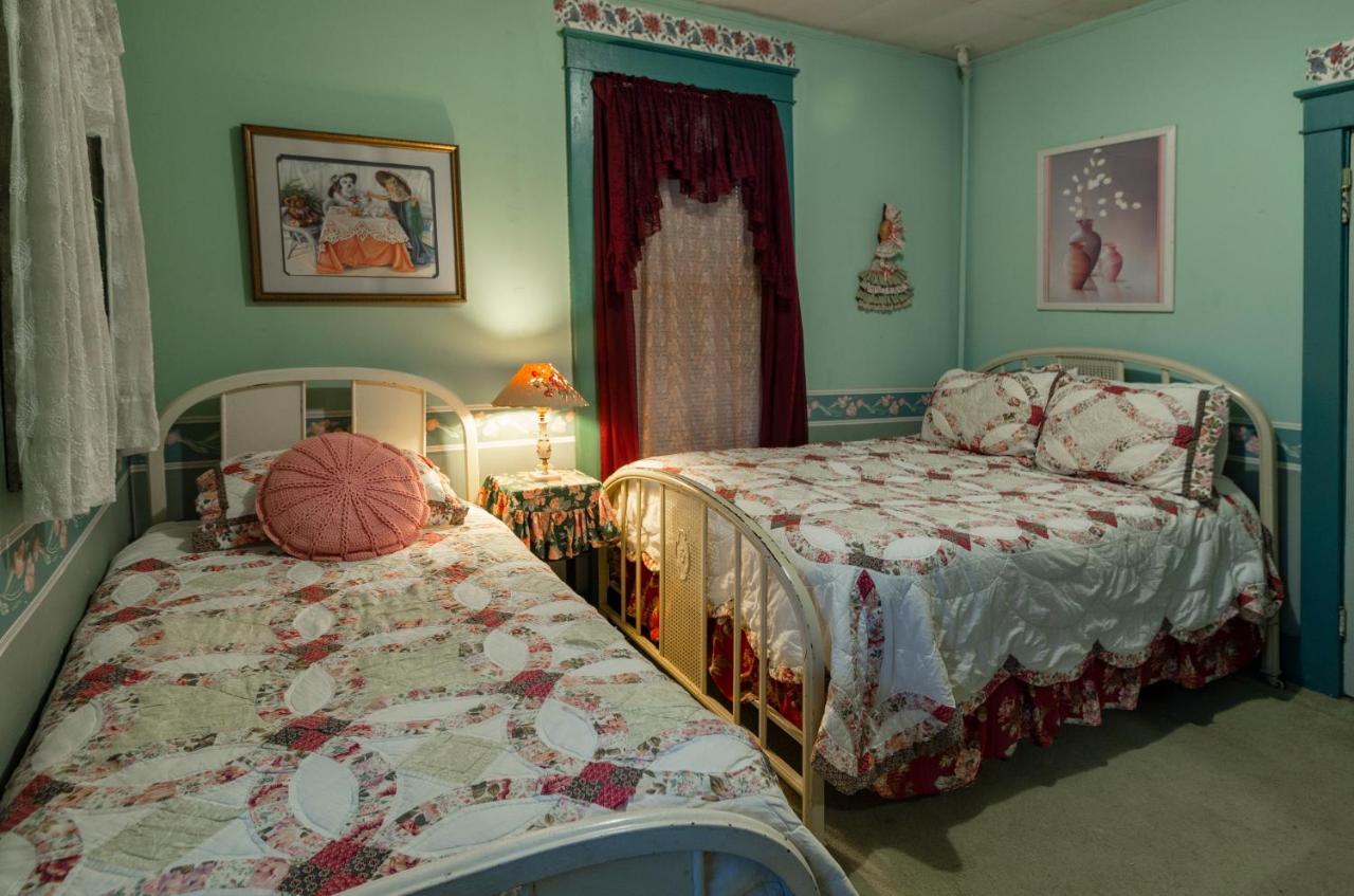 Armour'S Hotel & Spa Red Boiling Springs Εξωτερικό φωτογραφία