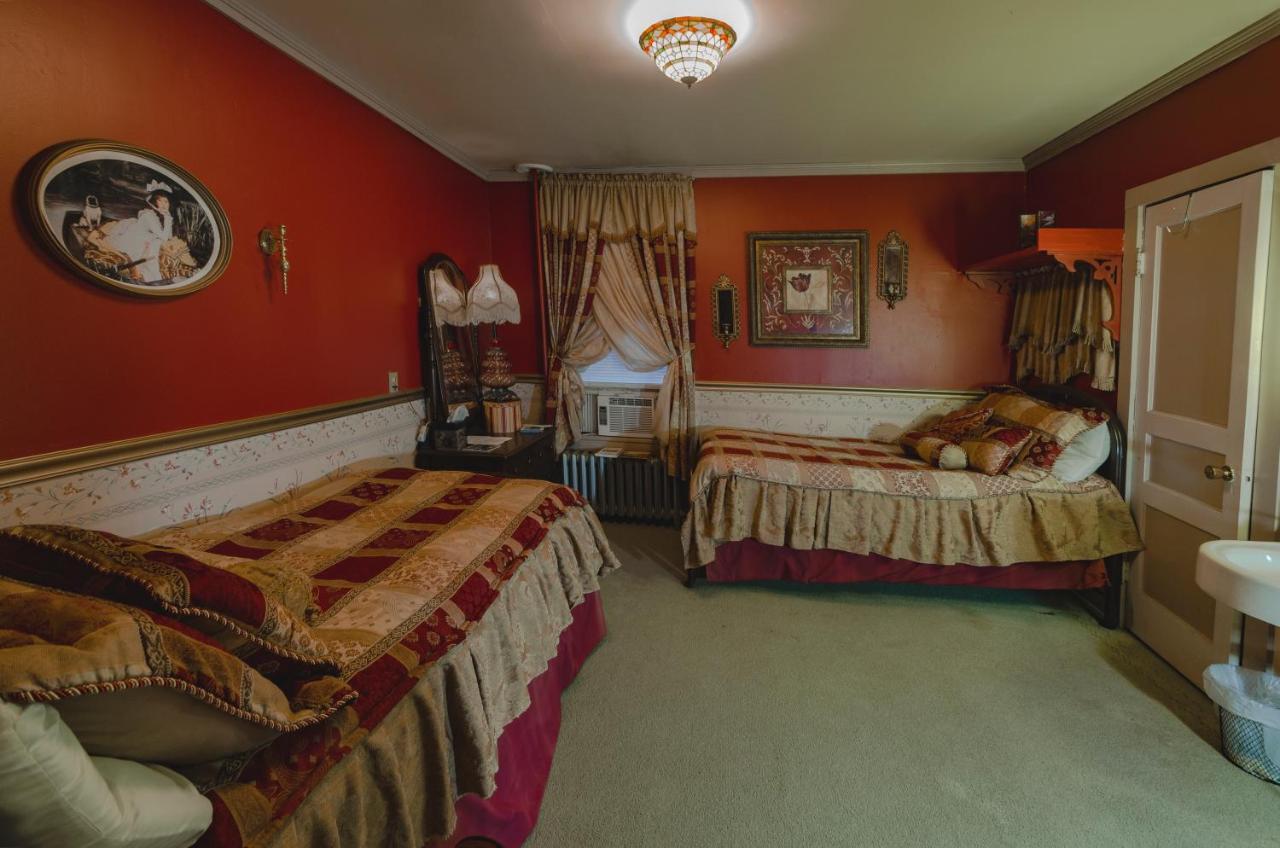 Armour'S Hotel & Spa Red Boiling Springs Εξωτερικό φωτογραφία