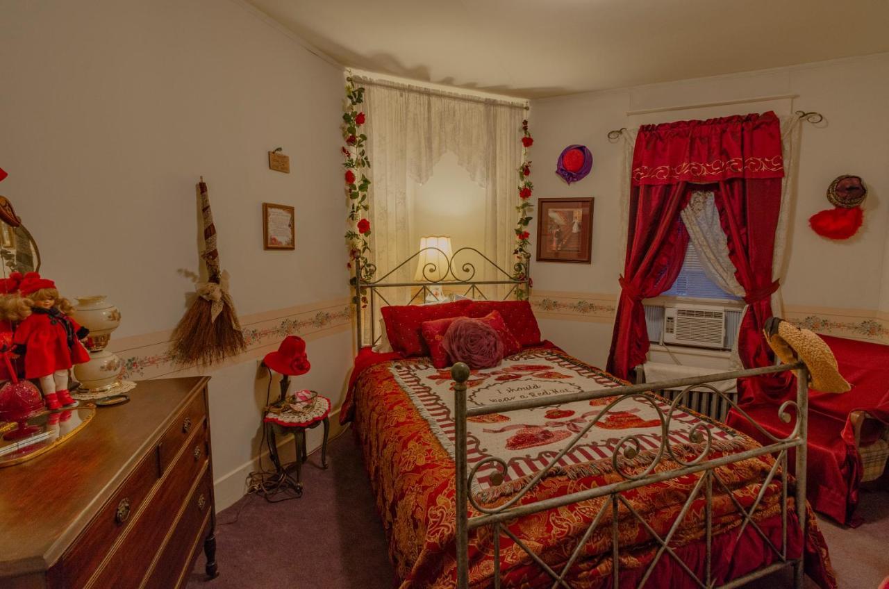 Armour'S Hotel & Spa Red Boiling Springs Εξωτερικό φωτογραφία