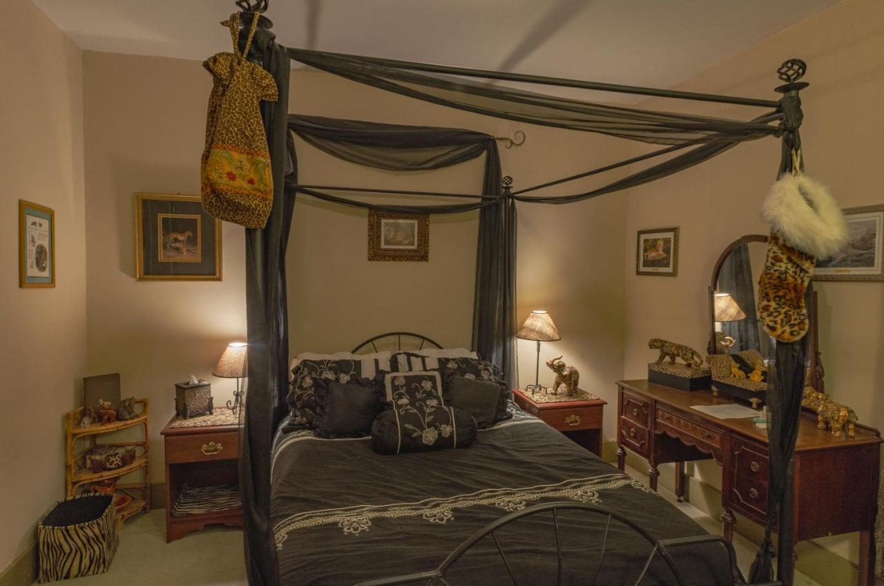 Armour'S Hotel & Spa Red Boiling Springs Εξωτερικό φωτογραφία