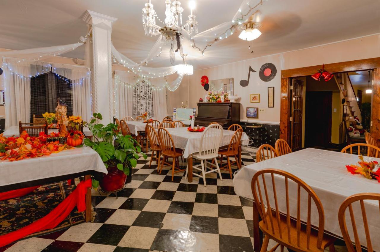 Armour'S Hotel & Spa Red Boiling Springs Εξωτερικό φωτογραφία