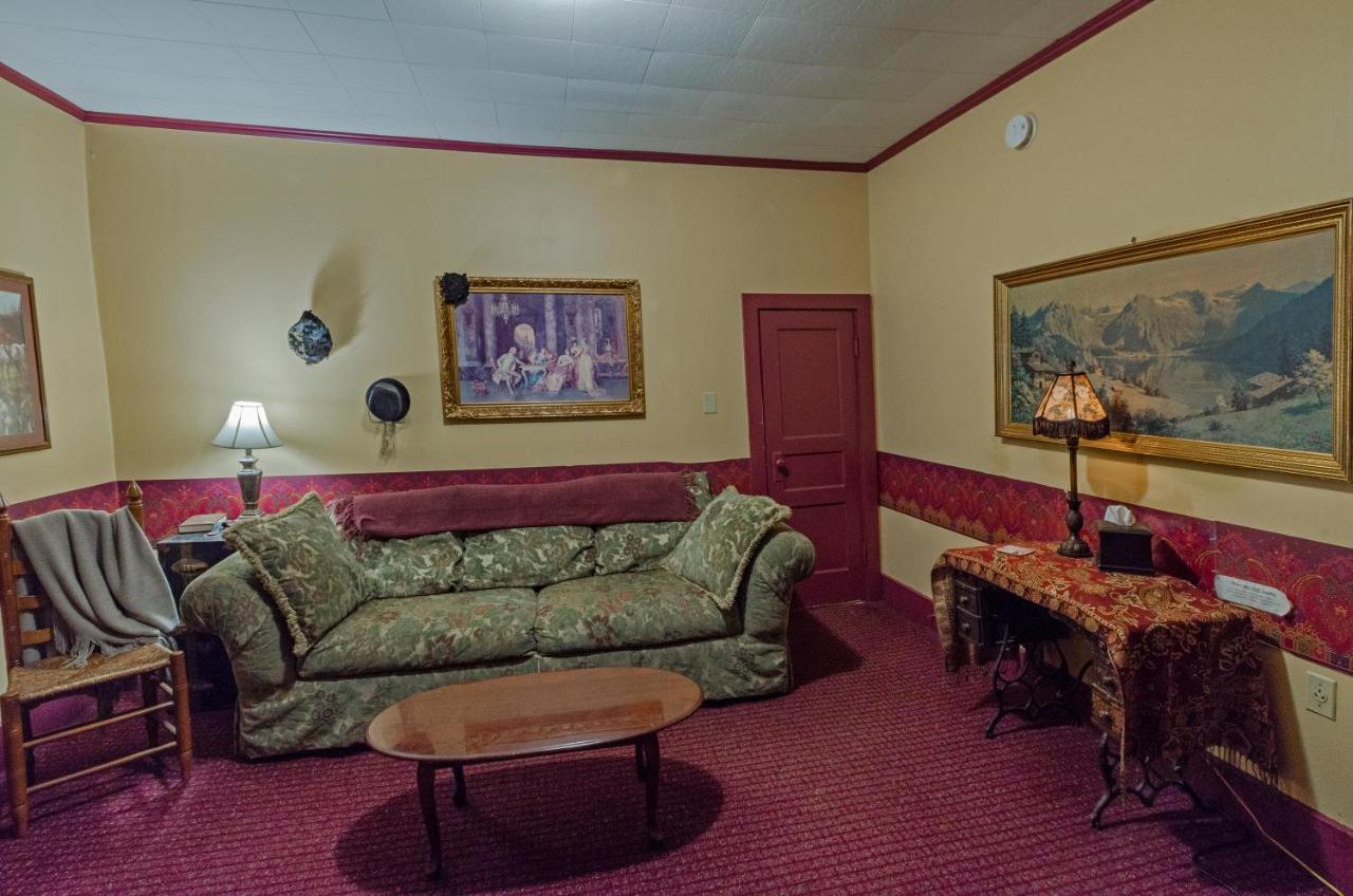 Armour'S Hotel & Spa Red Boiling Springs Εξωτερικό φωτογραφία