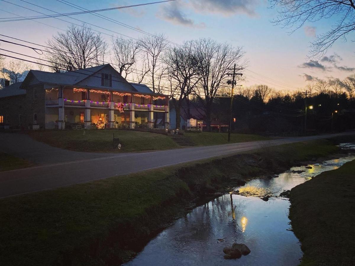Armour'S Hotel & Spa Red Boiling Springs Εξωτερικό φωτογραφία